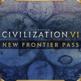 Civilization VI: New Frontier Pass - Sid Meier's Civilization VI Xbox One & Series X|S (покупка на аккаунт)