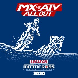 2020 AMA Pro Motocross Championship - MX vs ATV All Out Xbox One & Series X|S (покупка на аккаунт)