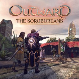 Outward - Сороборцы Xbox One & Series X|S (покупка на аккаунт) (Турция)