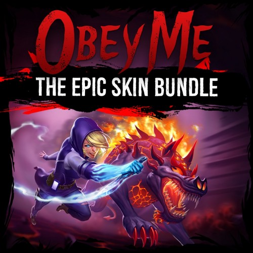 Obey Me - Epic Skin Bundle Xbox One & Series X|S (покупка на аккаунт / ключ) (Турция)