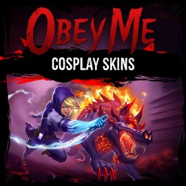 Obey Me - Cosplay Skin Pack Xbox One & Series X|S (покупка на аккаунт / ключ) (Турция)