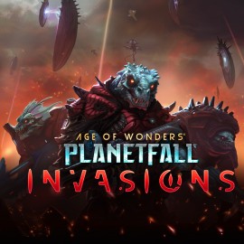 Age of Wonders: Planetfall - Invasions Xbox One & Series X|S (покупка на аккаунт) (Турция)