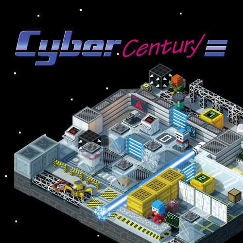 CYBER CENTURY - BQM - BlockQuest Maker Xbox One & Series X|S (покупка на новый аккаунт)