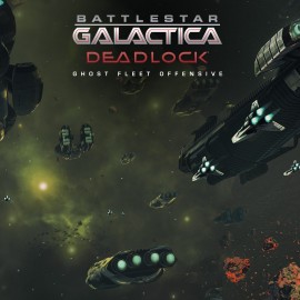 Battlestar Galactica Deadlock Ghost Fleet Offensive Xbox One & Series X|S (покупка на аккаунт) (Турция)