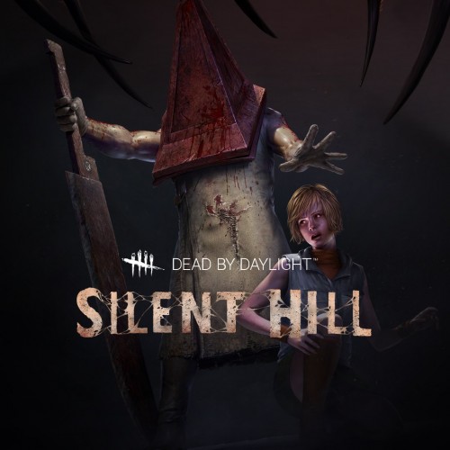 Dead by Daylight, глава Silent Hill Xbox One & Series X|S (покупка на аккаунт) (Турция)