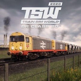 Train Sim World: BR Class 20 'Chopper' - Train Sim World 2020 Xbox One & Series X|S (покупка на аккаунт)