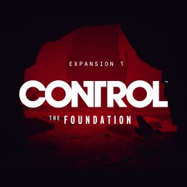 «Основание», 1-е расширение для Control Xbox One & Series X|S (покупка на аккаунт) (Турция)
