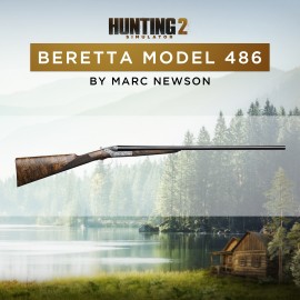 Hunting Simulator 2 Beretta Model 486 Xbox One - Hunting Simulator 2 Xbox One Xbox One & Series X|S (покупка на аккаунт)