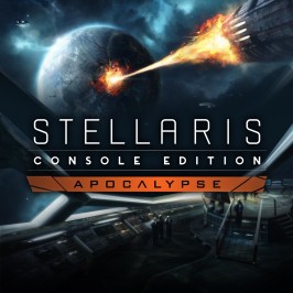 Stellaris: Apocalypse - Stellaris: Console Edition Xbox One & Series X|S (покупка на новый аккаунт)