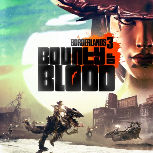 Borderlands 3: Кровавая охота Xbox One & Series X|S (покупка на аккаунт) (Турция)