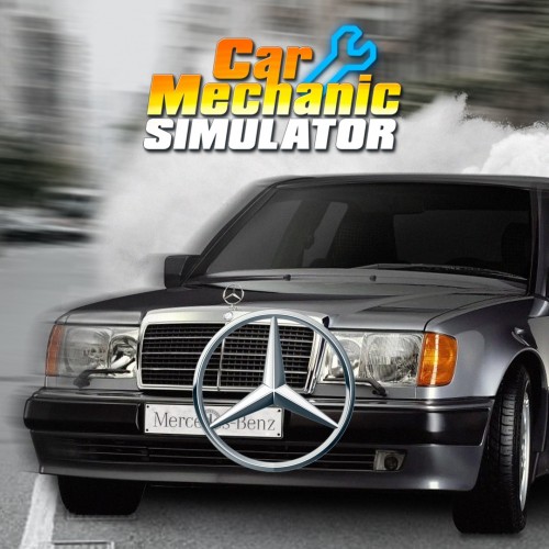 Car Mechanic Simulator - Mercedes-Benz DLC Xbox One & Series X|S (покупка на новый аккаунт) (Турция)