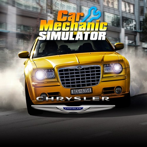Car Mechanic Simulator - Chrysler DLC Xbox One & Series X|S (покупка на аккаунт) (Турция)