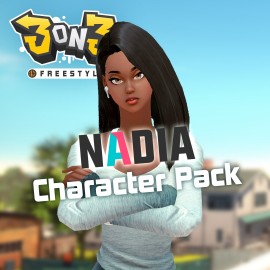 3on3 FreeStyle - Nadia Character Package Xbox One & Series X|S (покупка на аккаунт) (Турция)