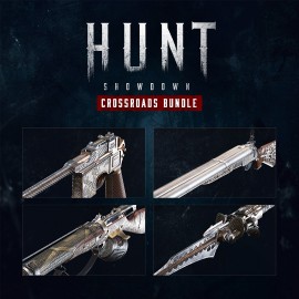 Hunt: Showdown - Crossroads Xbox One & Series X|S (покупка на аккаунт) (Турция)