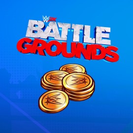 1100 золотых баксов: WWE 2K Battlegrounds Xbox One & Series X|S (покупка на аккаунт) (Турция)