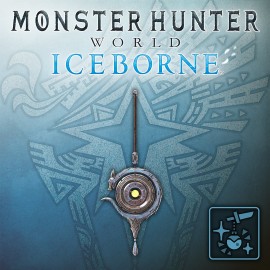 Кулон: серебряный небесный дракон - MONSTER HUNTER: WORLD Xbox One & Series X|S (покупка на аккаунт)