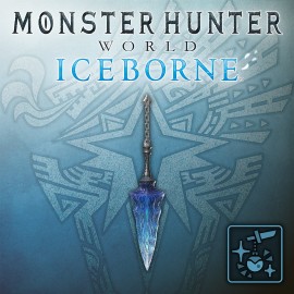 Кулон: нож из лазурного кристалла - MONSTER HUNTER: WORLD Xbox One & Series X|S (покупка на аккаунт)