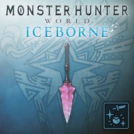 Кулон: нож из рубинового кристалла - MONSTER HUNTER: WORLD Xbox One & Series X|S (покупка на аккаунт)