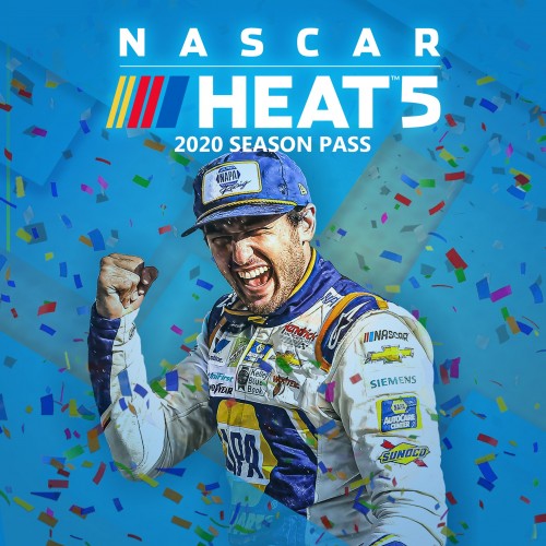 NASCAR Heat 5 - 2020 Season Pass Xbox One & Series X|S (покупка на новый аккаунт) (Турция)