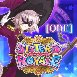 SistersRoyal Additional character : ODE - Sisters Royale: Five Sisters Under Fire Xbox One & Series X|S (покупка на аккаунт) (Турция)