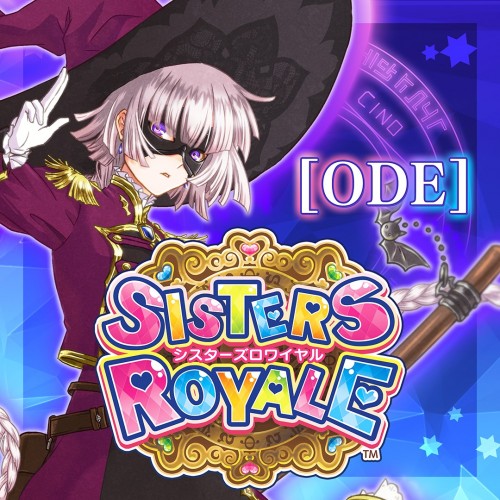 SistersRoyal Additional character : ODE - Sisters Royale: Five Sisters Under Fire Xbox One & Series X|S (покупка на аккаунт)