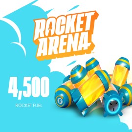Rocket Arena 4 500 ед. ракетного топлива Xbox One & Series X|S (покупка на аккаунт) (Турция)
