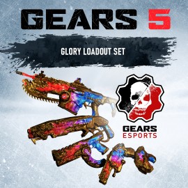 Набор оружия «Слава» - Gears 5 Xbox One & Series X|S (покупка на аккаунт)