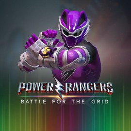 Robert James - Jungle Fury Ranger Character Unlock - Power Rangers: Battle for the Grid Xbox One & Series X|S (покупка на аккаунт)
