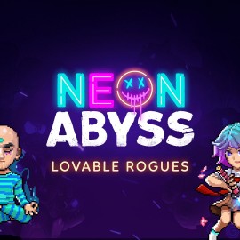 Neon Abyss - The Lovable Rogues Pack Xbox One & Series X|S (покупка на аккаунт) (Турция)