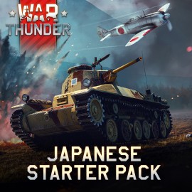 War Thunder - Стартовый набор Японии Xbox One & Series X|S (покупка на аккаунт) (Турция)