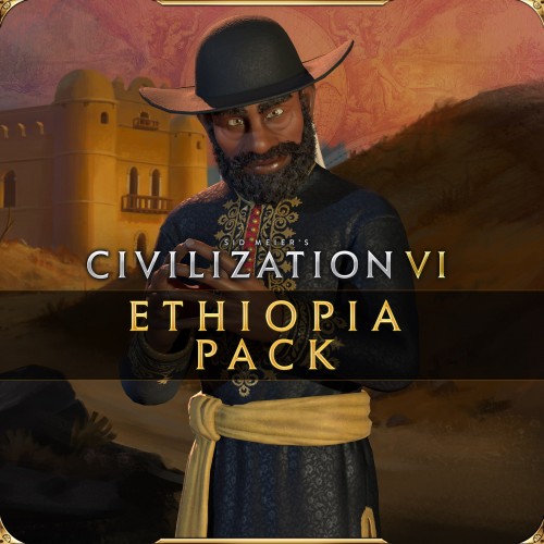 Civilization VI — набор «Эфиопия» - Sid Meier's Civilization VI Xbox One & Series X|S (покупка на аккаунт)