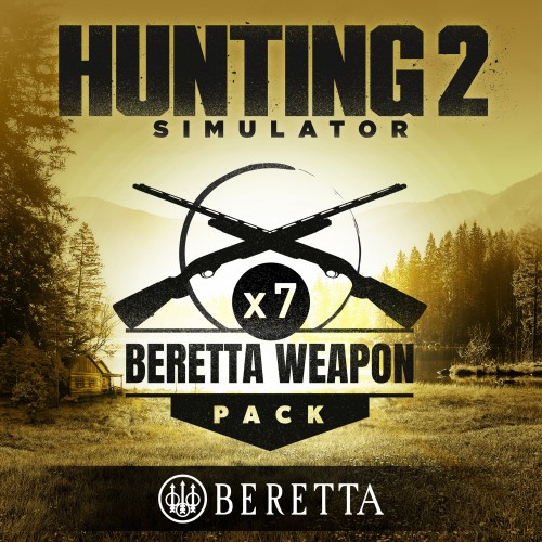 Hunting Simulator 2 Beretta Weapon Pack Xbox One - Hunting Simulator 2 Xbox One Xbox One & Series X|S (покупка на аккаунт)