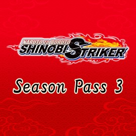 NARUTO TO BORUTO: SHINOBI STRIKER Season Pass 3 Xbox One & Series X|S (покупка на аккаунт) (Турция)