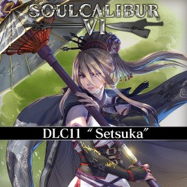SOULCALIBUR VI - DLC11: Setsuka Xbox One & Series X|S (покупка на аккаунт) (Турция)