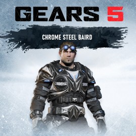 Беард в хром. Стали - Gears 5 Xbox One & Series X|S (покупка на аккаунт)