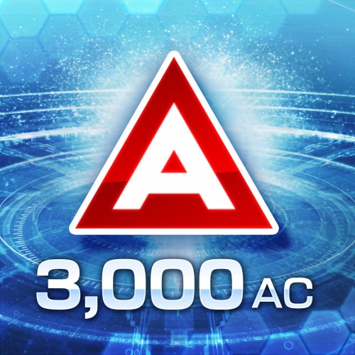 3000AC Exchange Ticket - Phantasy Star Online 2 New Genesis Xbox One & Series X|S (покупка на аккаунт)