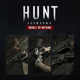 Hunt: Showdown - Double or Nothing Xbox One & Series X|S (покупка на аккаунт) (Турция)