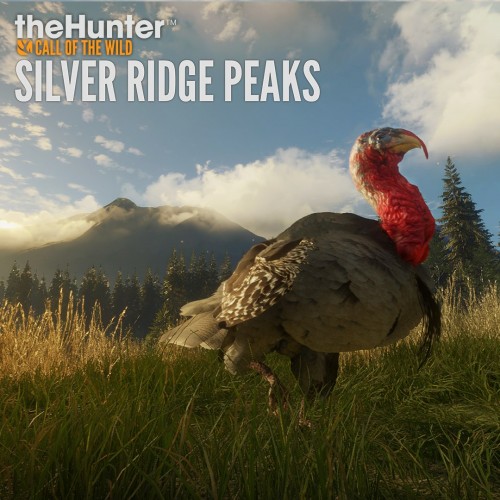 theHunter Call of the Wild - Silver Ridge Peaks - theHunter: Call of the Wild Xbox One & Series X|S (покупка на аккаунт)