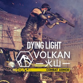 Dying Light — набор боевого снаряжения Волкана Xbox One & Series X|S (покупка на аккаунт) (Турция)
