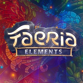Faeria - Elements Xbox One & Series X|S (покупка на аккаунт) (Турция)