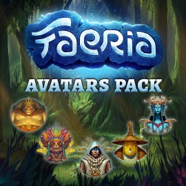Faeria - Avatars Pack Xbox One & Series X|S (покупка на аккаунт) (Турция)