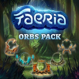 Faeria - Orbs Pack Xbox One & Series X|S (покупка на аккаунт) (Турция)