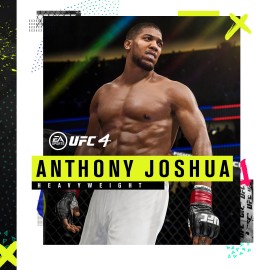 UFC 4 — Anthony Joshua Xbox One & Series X|S (покупка на аккаунт) (Турция)