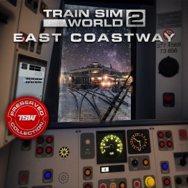 Train Sim World 2: East Coastway Xbox One & Series X|S (покупка на аккаунт) (Турция)