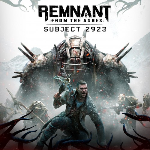 Remnant: From the Ashes - Subject 2923 Xbox One & Series X|S (покупка на новый аккаунт) (Турция)