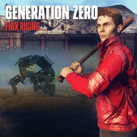 Generation Zero - FNIX Rising Xbox One & Series X|S (покупка на аккаунт) (Турция)