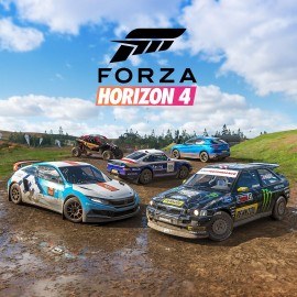 Набор машин-вездеходов - Forza Horizon 4 Xbox One & Series X|S (покупка на аккаунт)