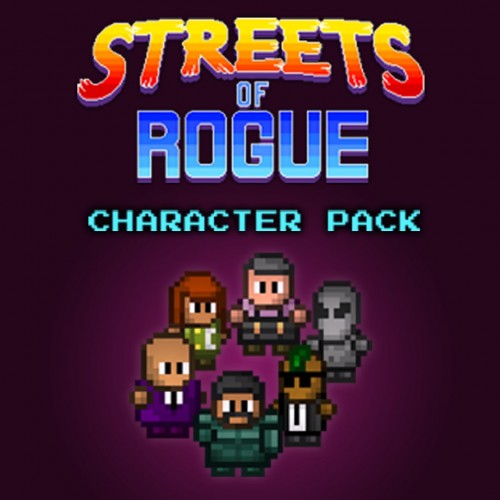 Streets Of Rogue: Character Pack Xbox One & Series X|S (покупка на новый аккаунт) (Турция)