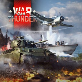 War Thunder - Набор "Боевая тревога" Xbox One & Series X|S (покупка на аккаунт) (Турция)