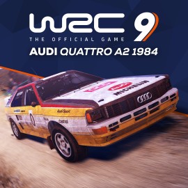 WRC 9 Audi Quattro A2 1984 - WRC 9 FIA World Rally Championship Xbox One & Series X|S (покупка на аккаунт)